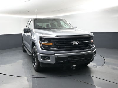 2026 Ford F-150 XLT 302A