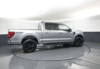 2026 Ford F-150 XLT 302A