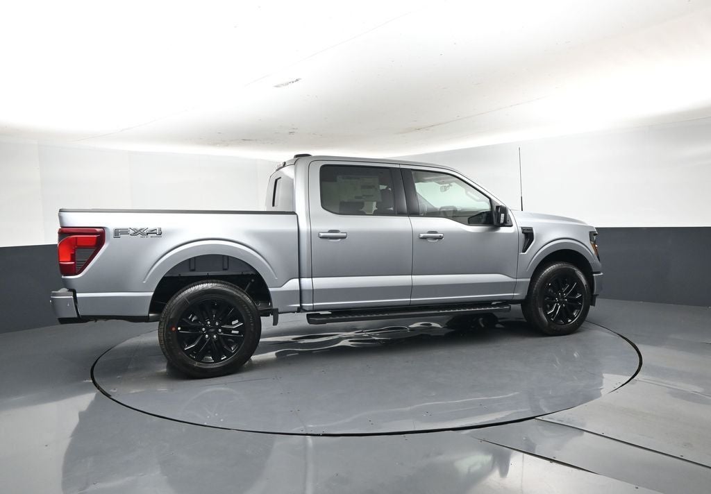 2026 Ford F-150 XLT 302A