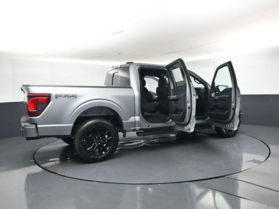 2026 Ford F-150 XLT 302A