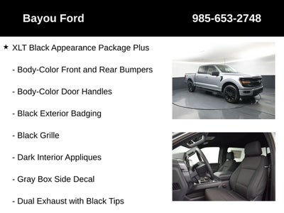 2026 Ford F-150 XLT 302A