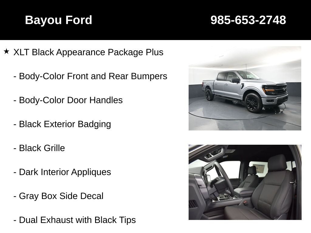 2026 Ford F-150 XLT 302A