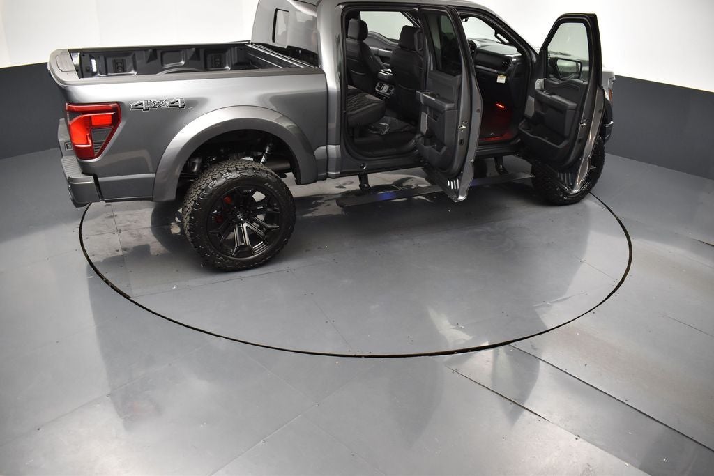 2025 Ford F-150 SCA Black Widow