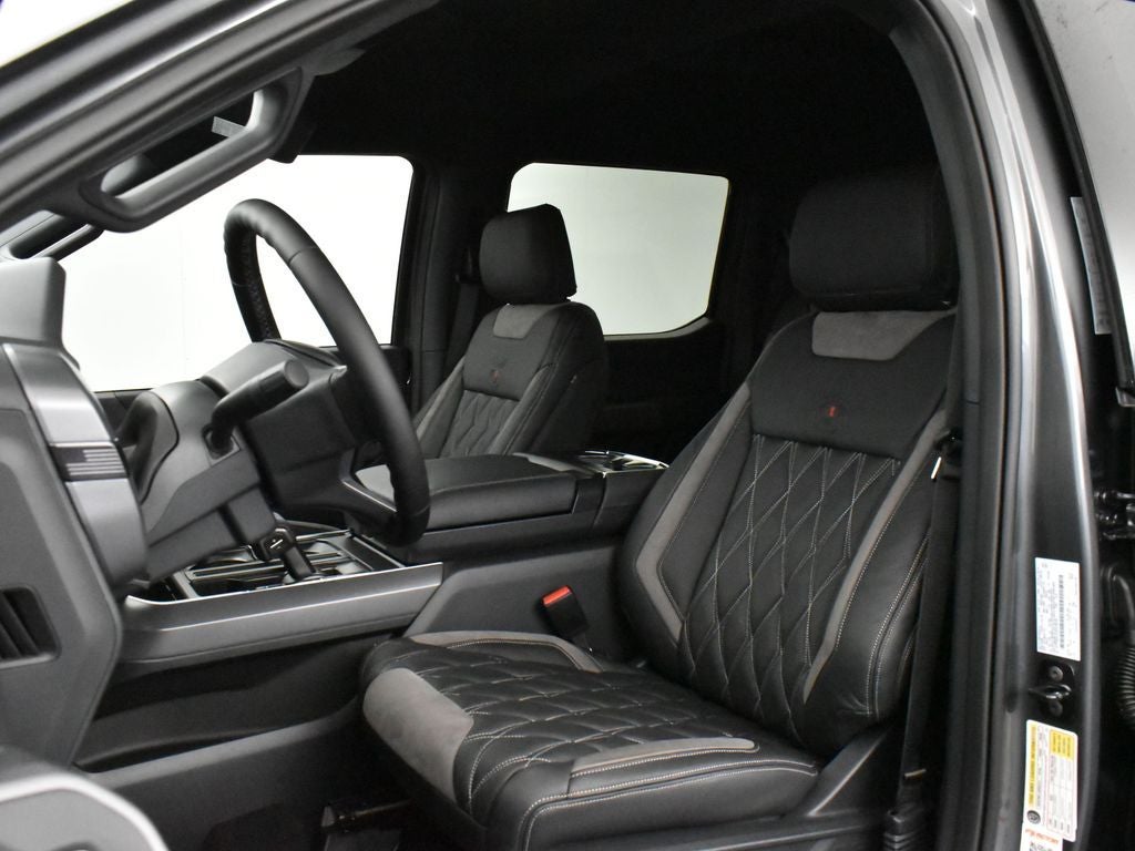 2025 Ford F-150 SCA Black Widow