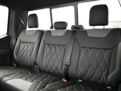 2025 Ford F-150 SCA Black Widow