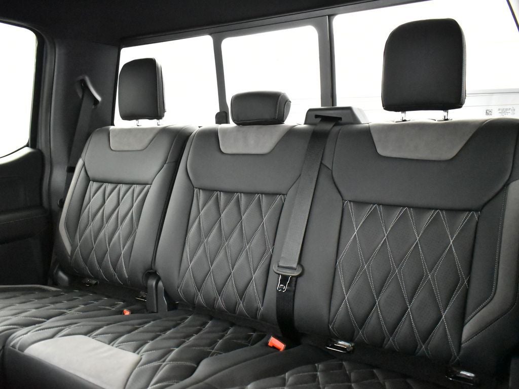 2025 Ford F-150 SCA Black Widow