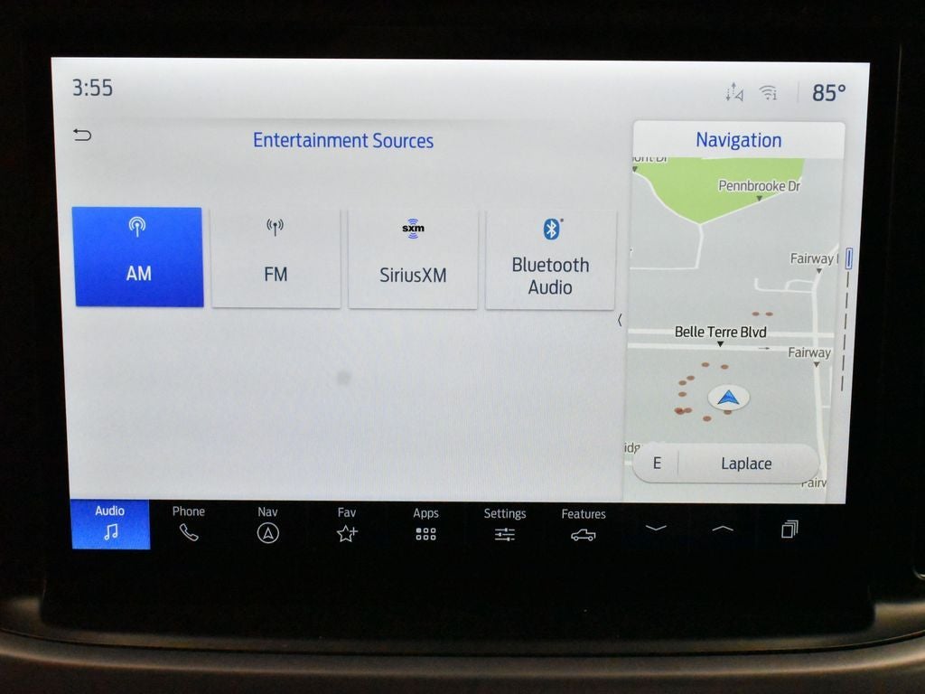 2025 Ford F-150 SCA Black Widow