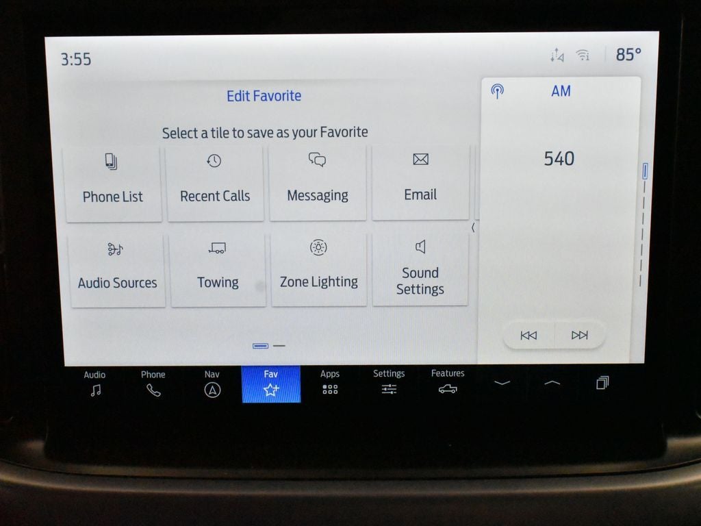 2025 Ford F-150 SCA Black Widow