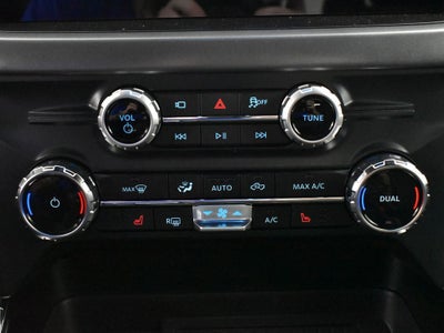 2025 Ford F-150 SCA Black Widow