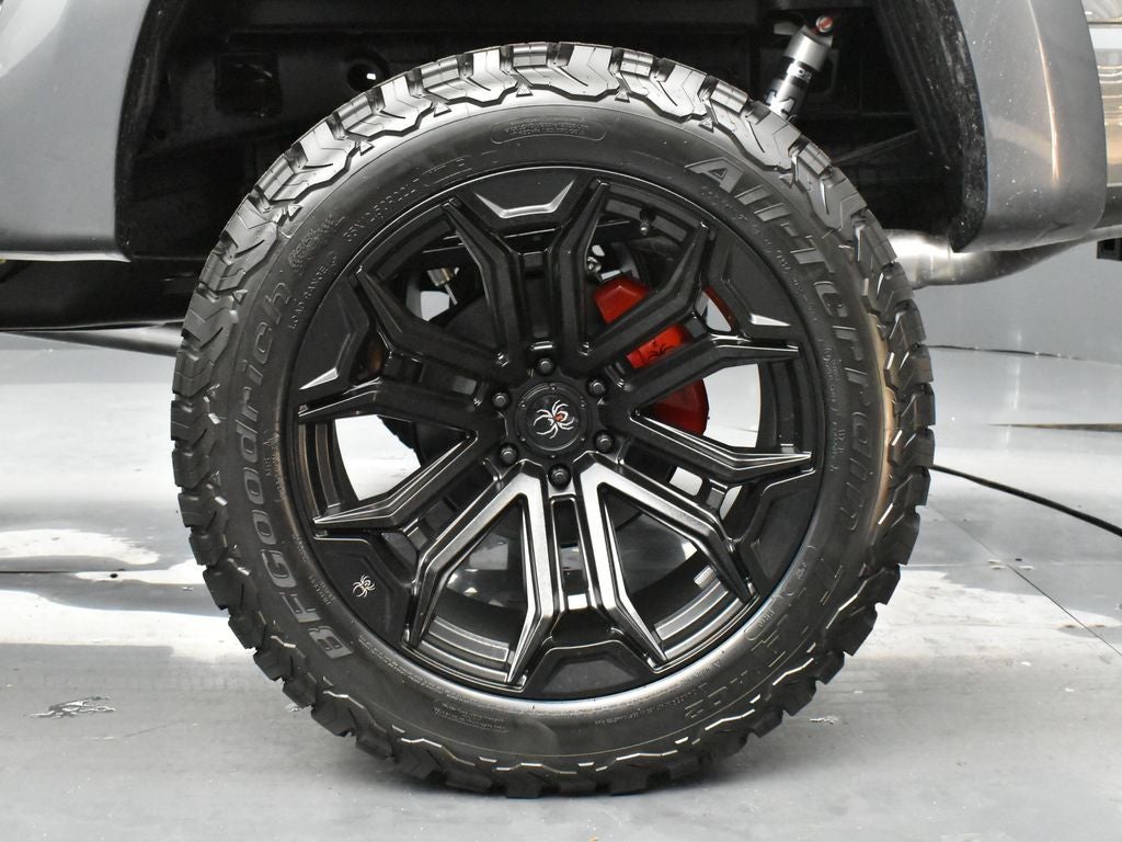 2025 Ford F-150 SCA Black Widow