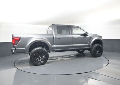 2025 Ford F-150 SCA Black Widow
