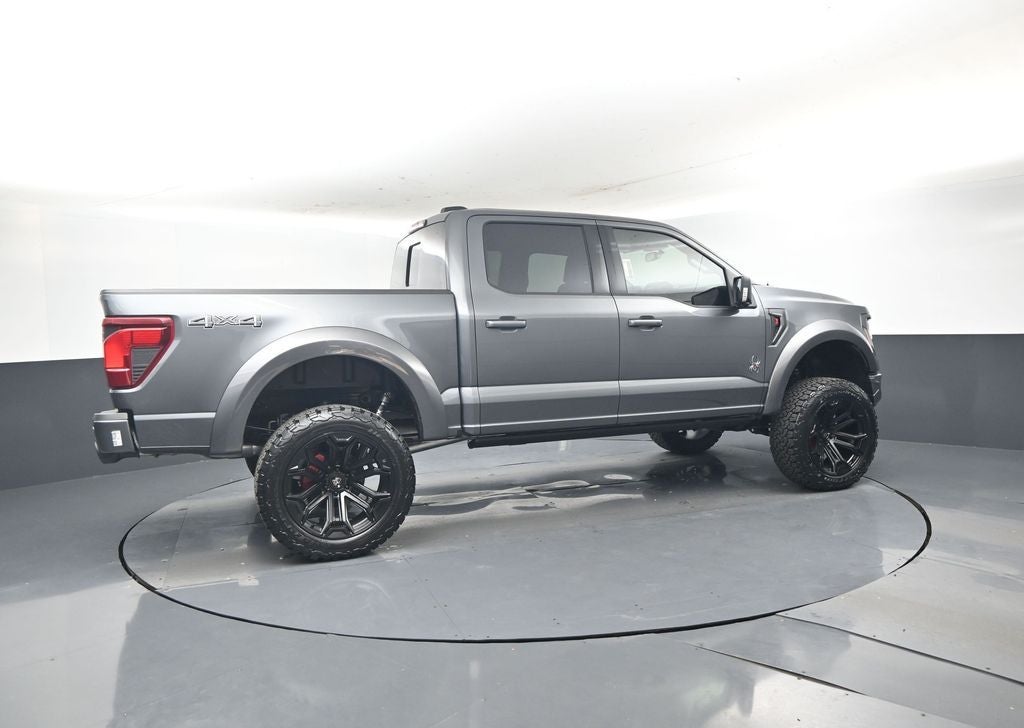 2025 Ford F-150 SCA Black Widow