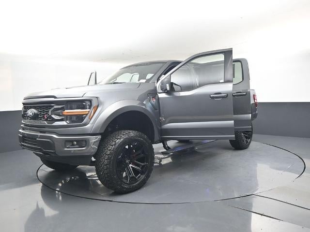 2025 Ford F-150 SCA Black Widow