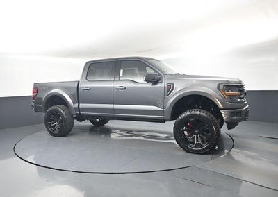 2025 Ford F-150 SCA Black Widow