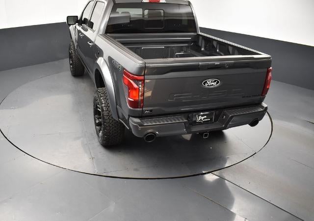 2025 Ford F-150 SCA Black Widow