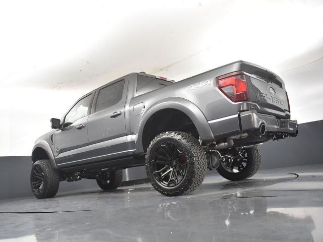 2025 Ford F-150 SCA Black Widow