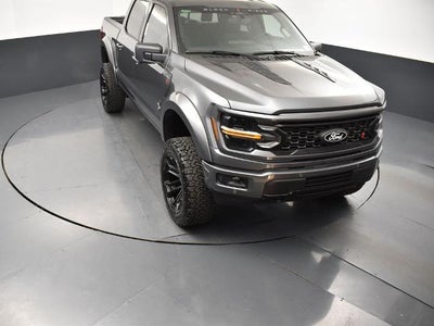 2025 Ford F-150 SCA Black Widow