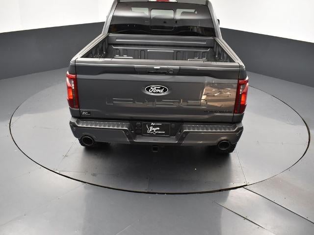 2025 Ford F-150 SCA Black Widow