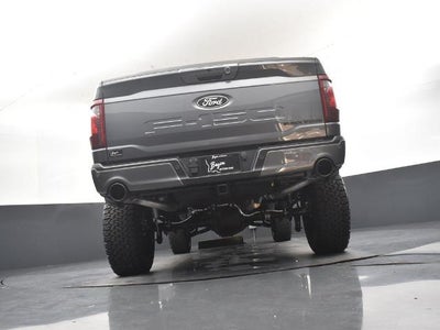 2025 Ford F-150 SCA Black Widow