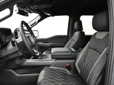 2025 Ford F-150 SCA Black Widow