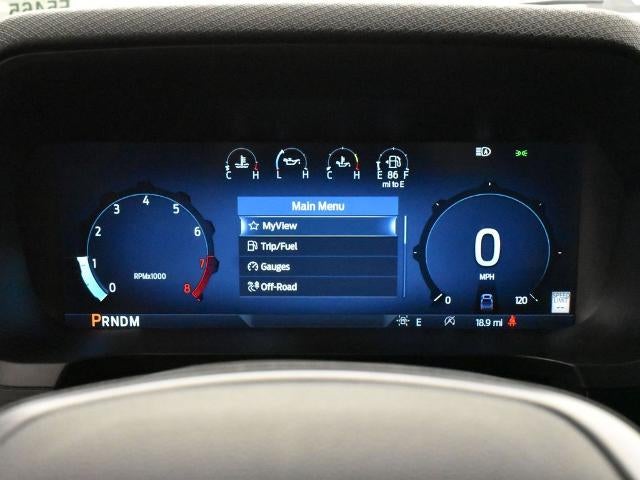 2025 Ford F-150 SCA Black Widow