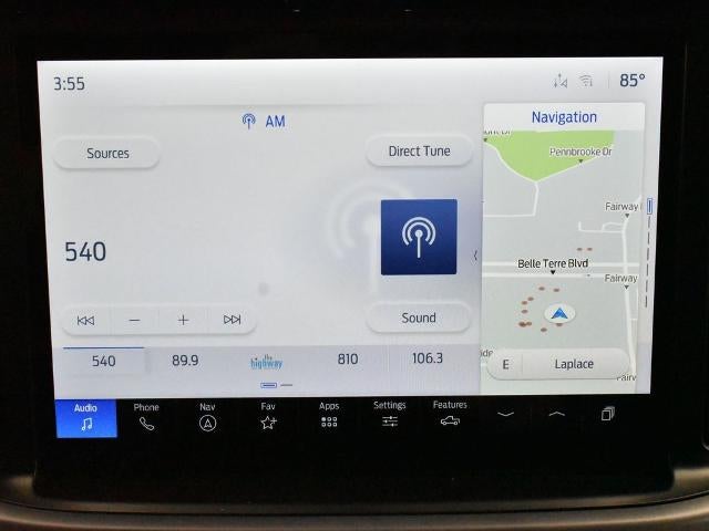 2025 Ford F-150 SCA Black Widow