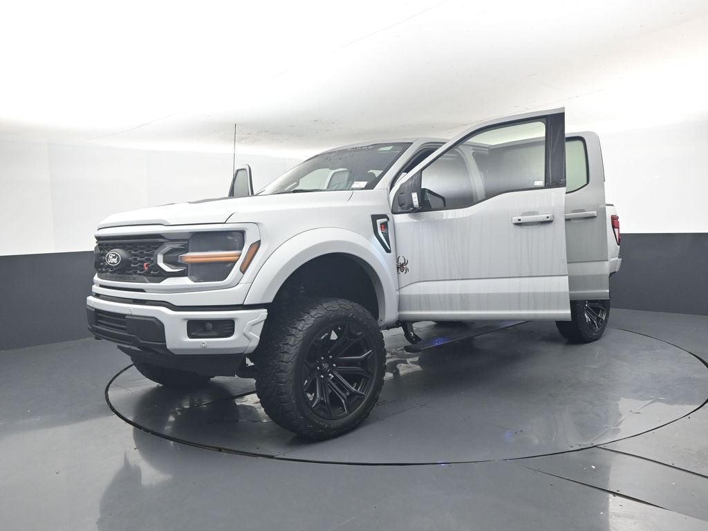 2026 Ford F-150 SCA Black Widow