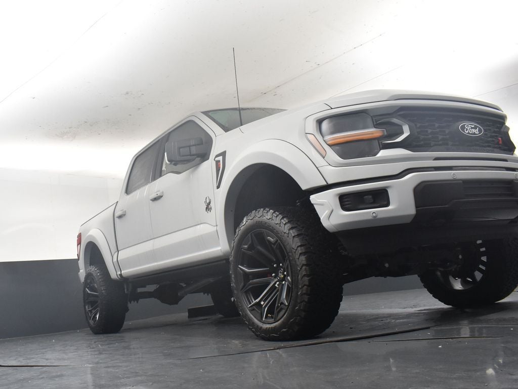 2026 Ford F-150 SCA Black Widow