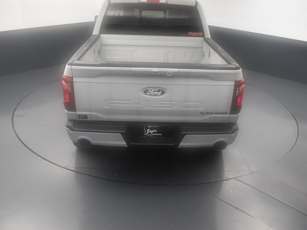 2026 Ford F-150 SCA Black Widow