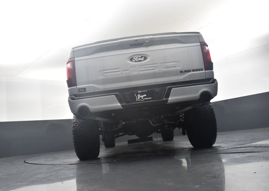 2026 Ford F-150 SCA Black Widow