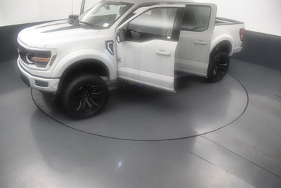 2026 Ford F-150 SCA Black Widow