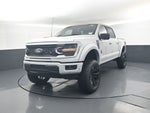 2026 Ford F-150 SCA Black Widow