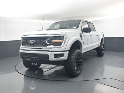 2026 Ford F-150 SCA Black Widow