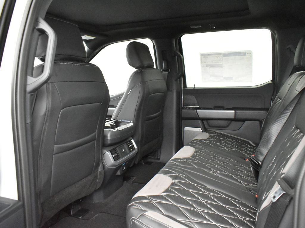 2026 Ford F-150 SCA Black Widow