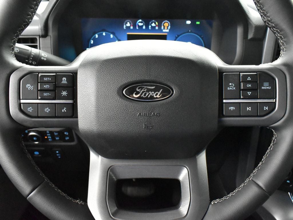 2026 Ford F-150 SCA Black Widow