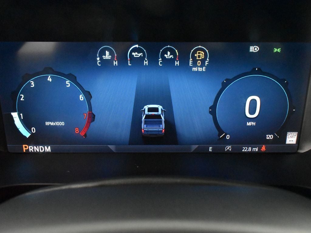 2026 Ford F-150 SCA Black Widow