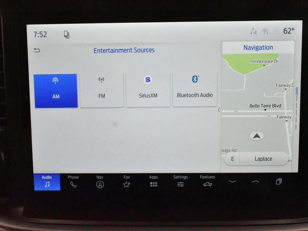 2026 Ford F-150 SCA Black Widow