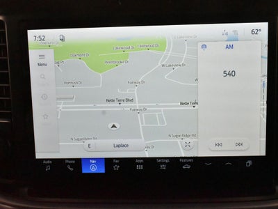 2026 Ford F-150 SCA Black Widow