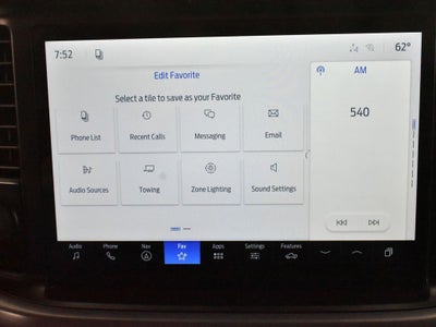 2026 Ford F-150 SCA Black Widow