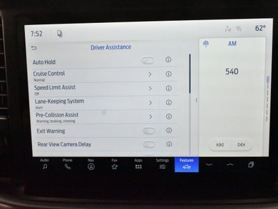 2026 Ford F-150 SCA Black Widow