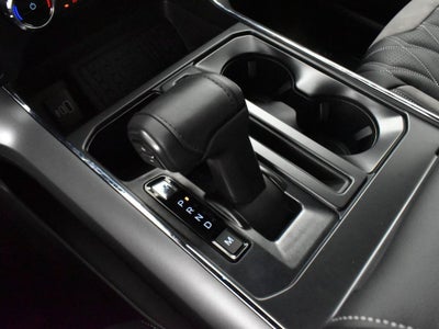 2026 Ford F-150 SCA Black Widow