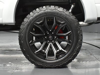 2026 Ford F-150 SCA Black Widow