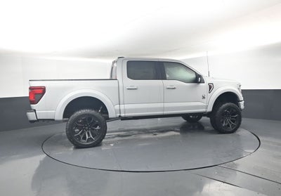 2026 Ford F-150 SCA Black Widow