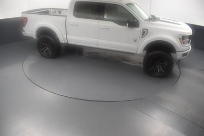 2026 Ford F-150 SCA Black Widow