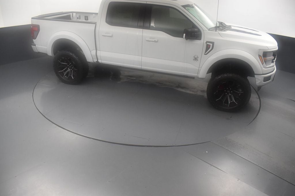 2026 Ford F-150 SCA Black Widow