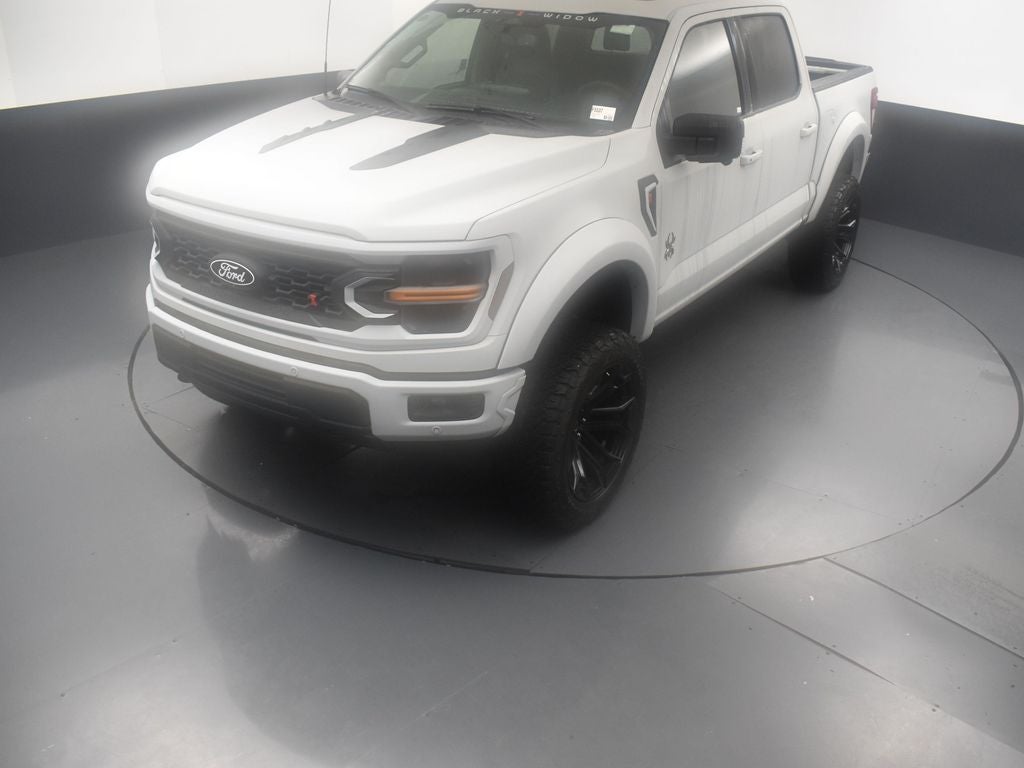 2026 Ford F-150 SCA Black Widow