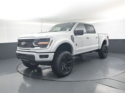 2026 Ford F-150 SCA Black Widow