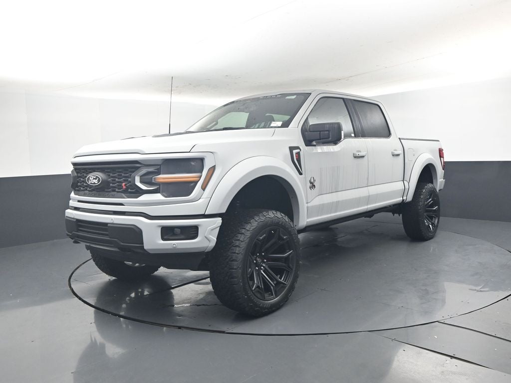2026 Ford F-150 SCA Black Widow