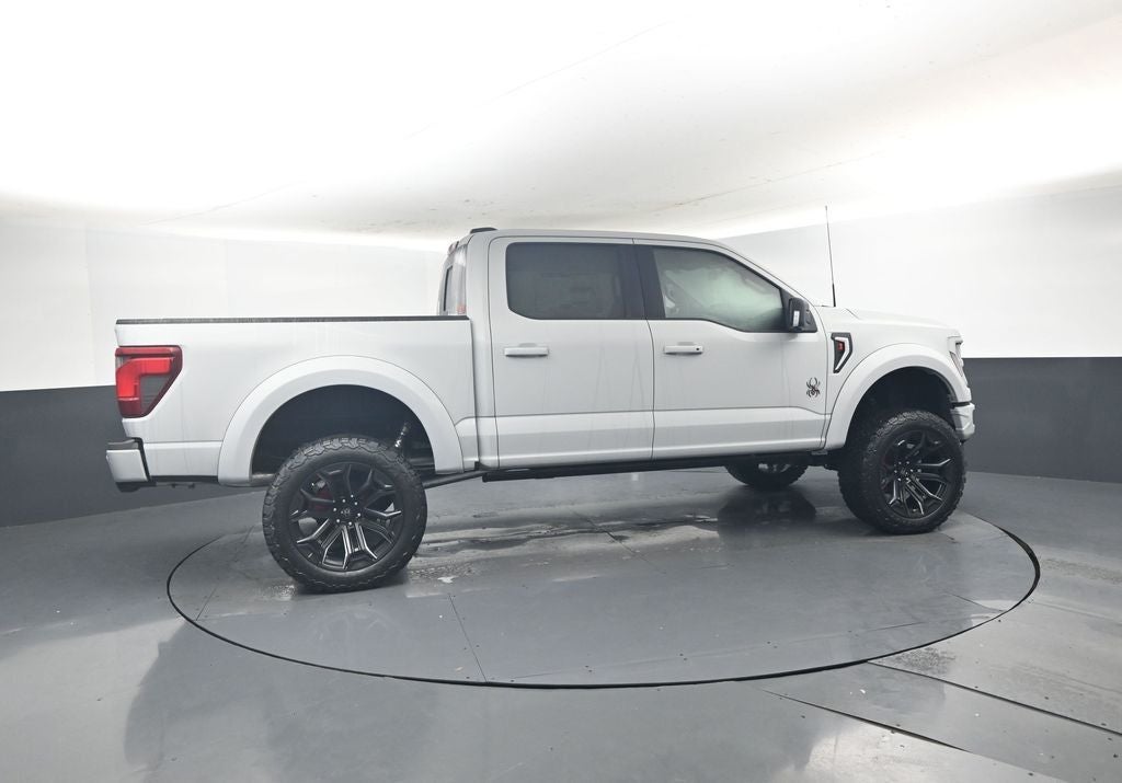 2026 Ford F-150 SCA Black Widow