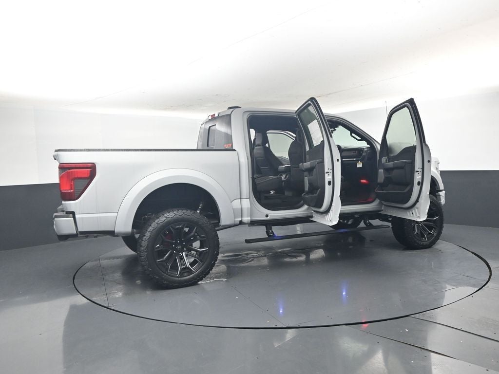 2026 Ford F-150 SCA Black Widow